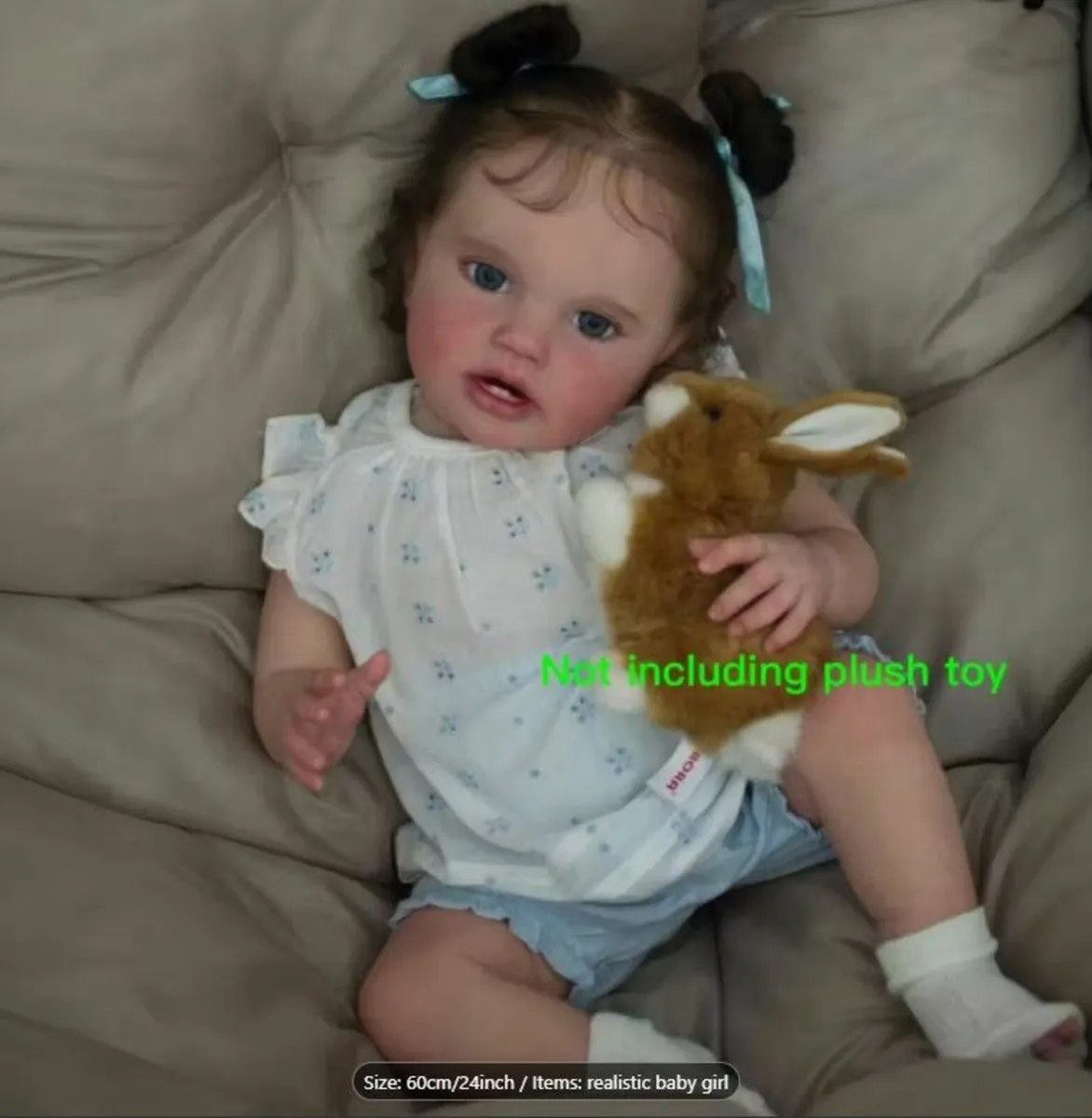 Reborn Doll Girl - Image 1