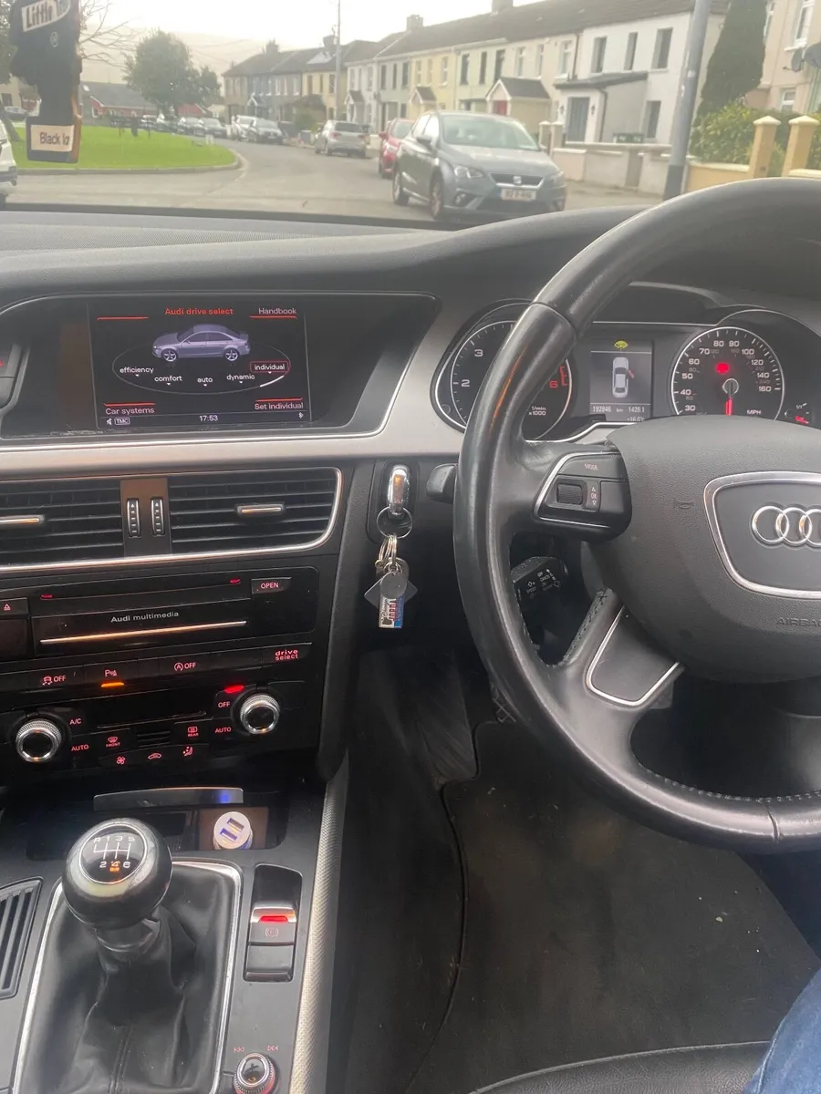 Audi A4 2015 - Image 3