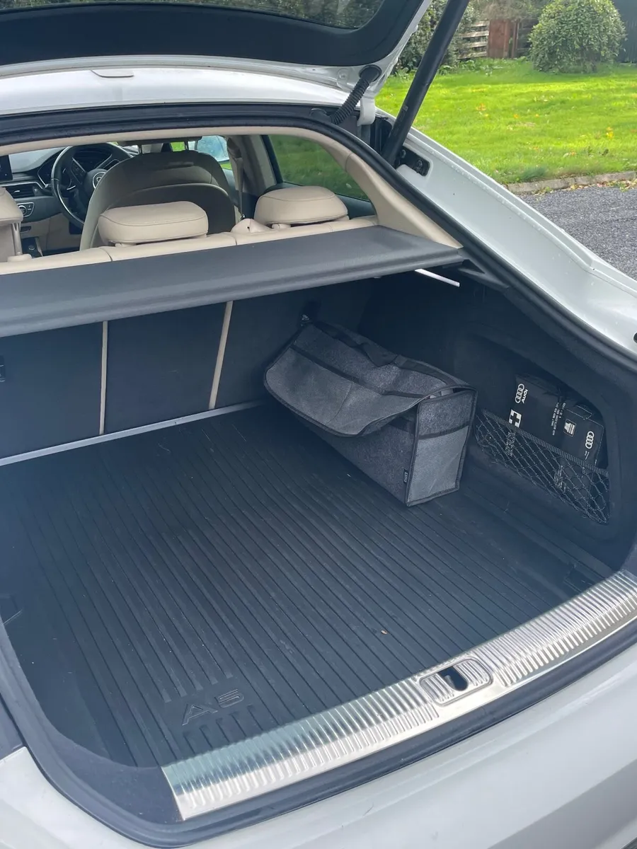 Audi A5 2019 - Image 3