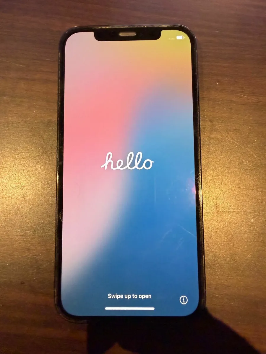 iPhone 12 pro - Image 1