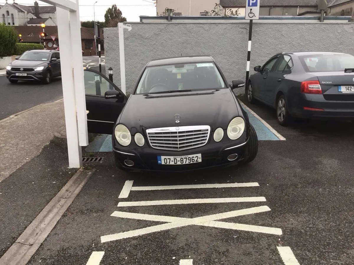 Mercedes E Class - Image 1