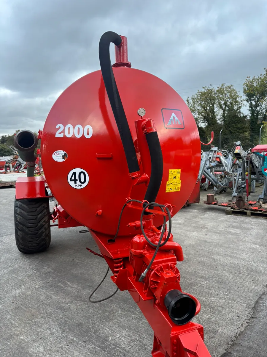 ABBEY 2000 TANKER - Image 2