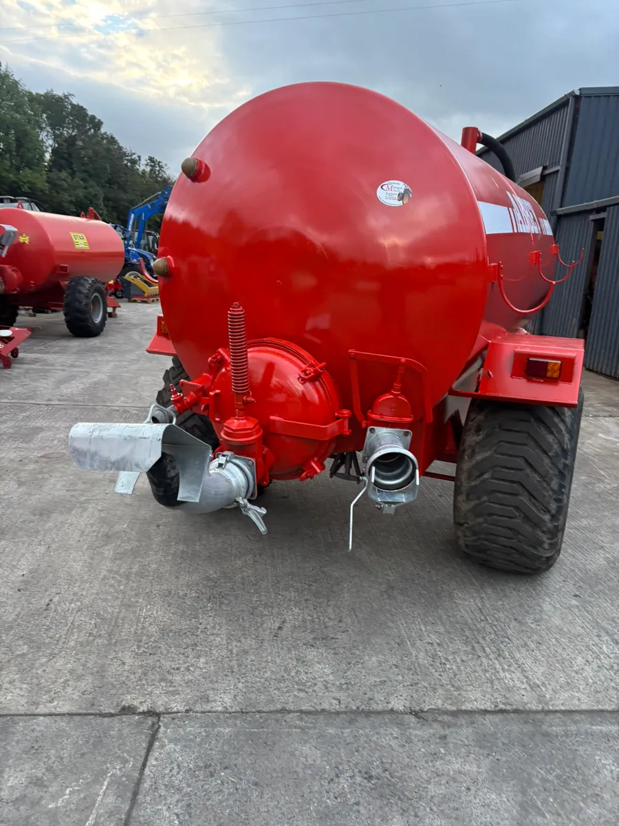 ABBEY 2000 TANKER - Image 4