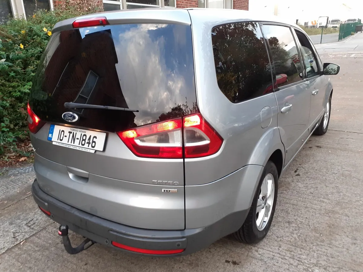 Ford Galaxy 2010 7 Seater  €2350 - Image 3