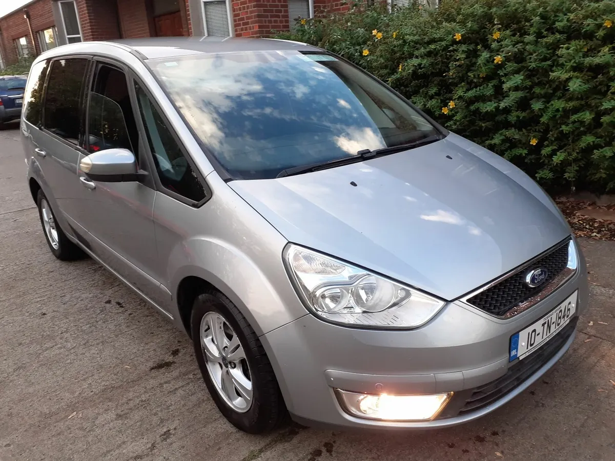 Ford Galaxy 2010 7 Seater  €2350 - Image 4
