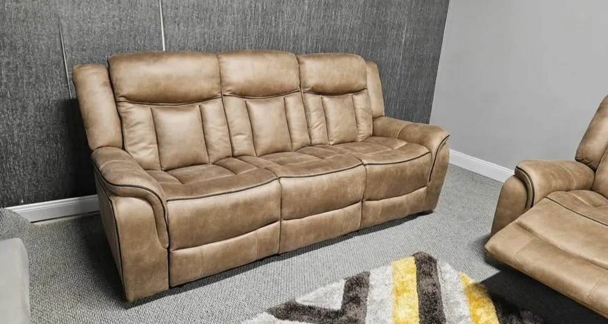 Recliner sofa - Image 2