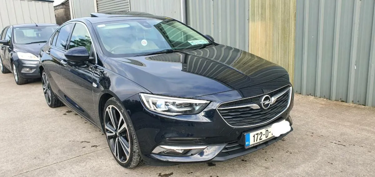172 OPEL INSIGNIA DIESEL - Image 1