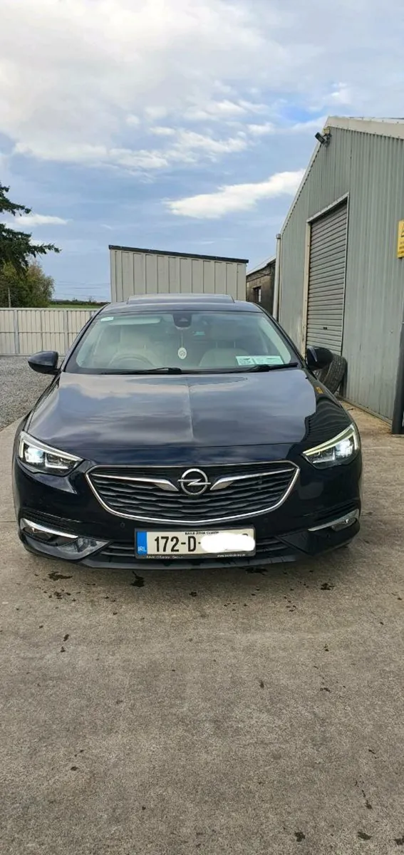 172 OPEL INSIGNIA DIESEL - Image 2