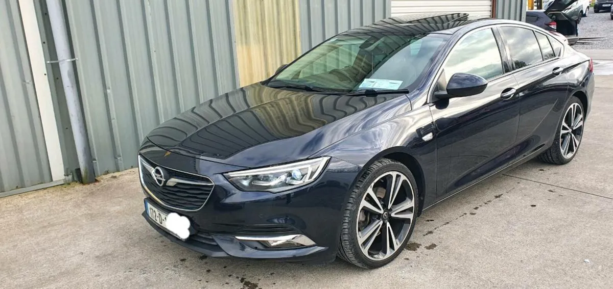 172 OPEL INSIGNIA DIESEL - Image 3