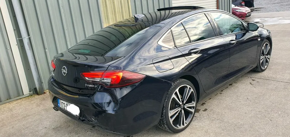 172 OPEL INSIGNIA DIESEL - Image 4