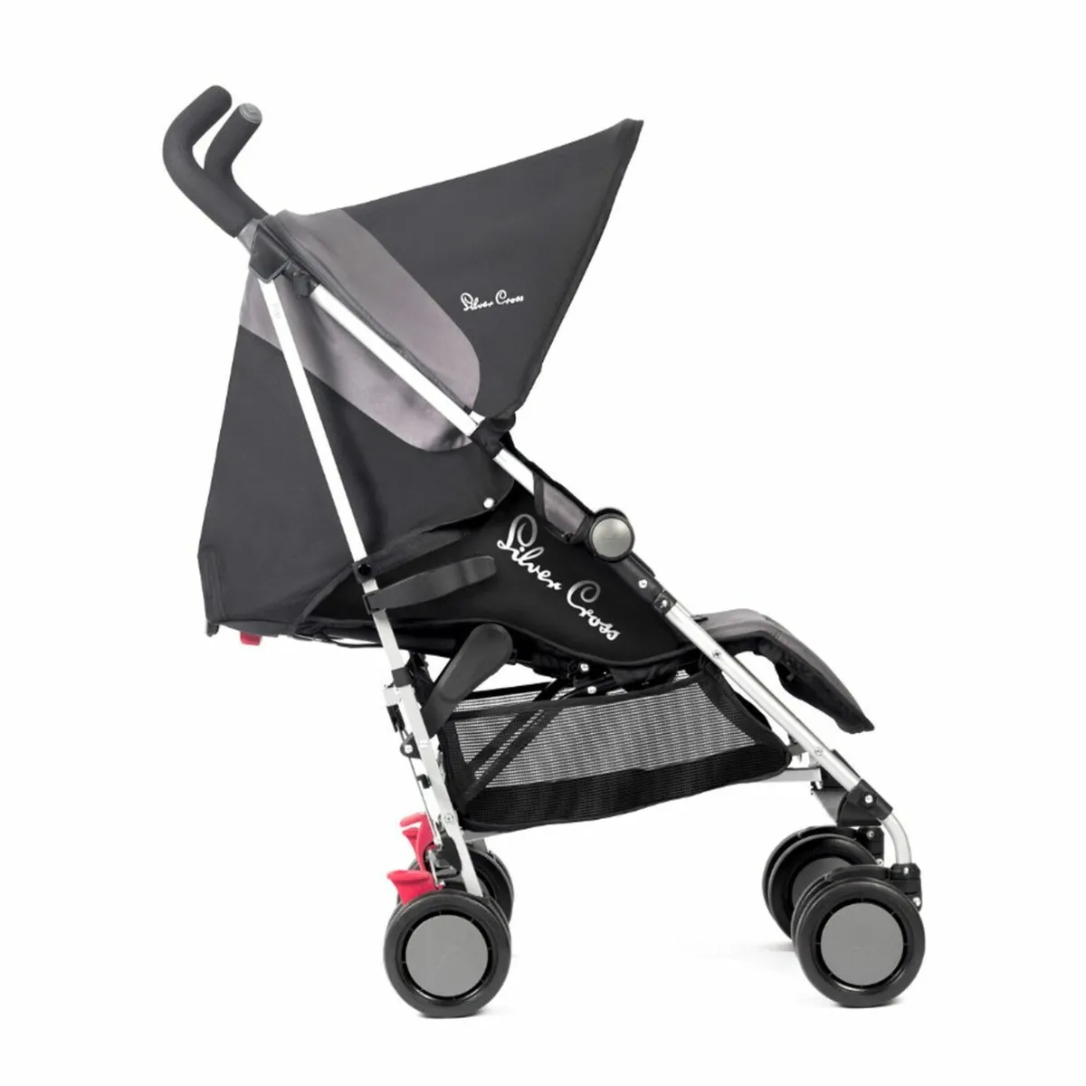 Silver Crest Pop stroller