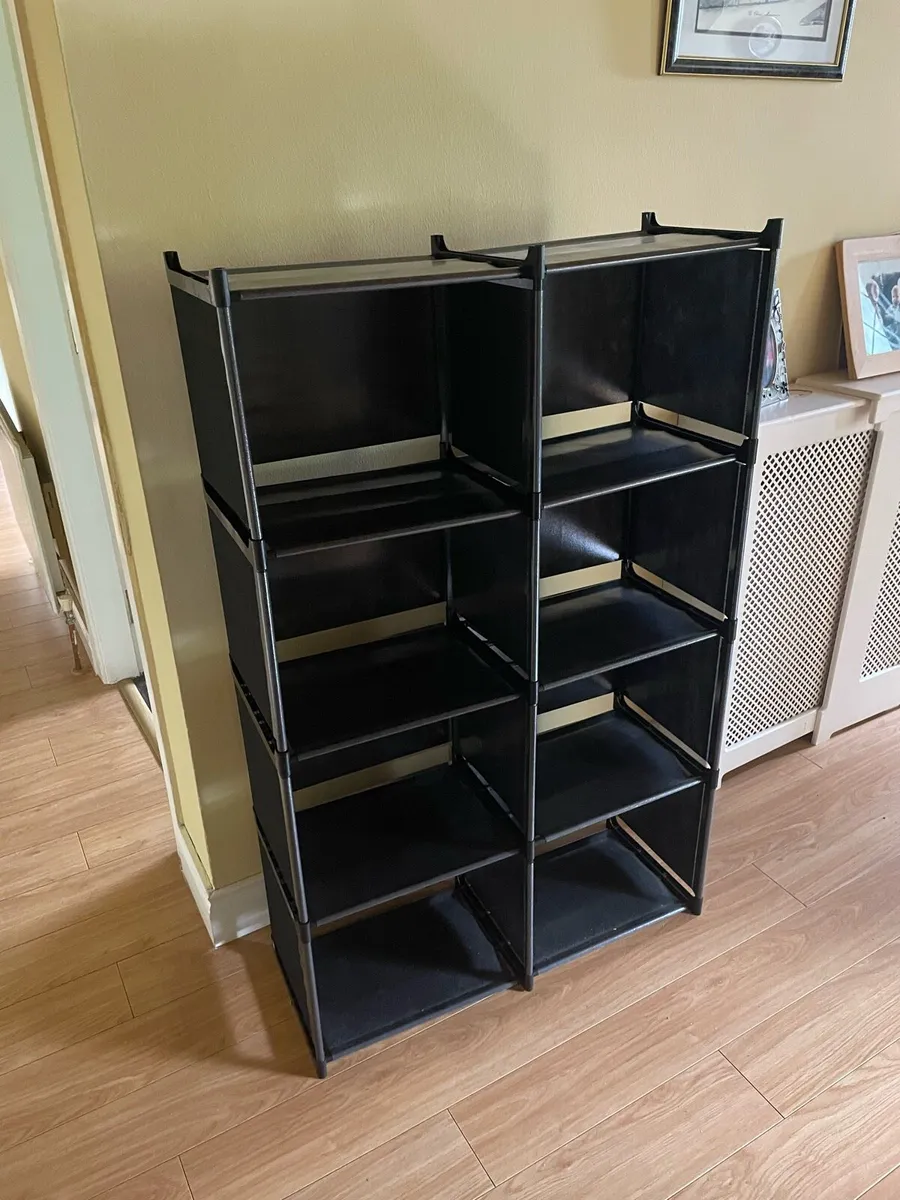 Multifunctional Shelves