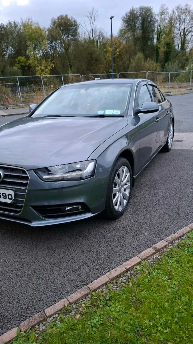 Audi A4 2.0 Diesel PRICE DROP - Image 1