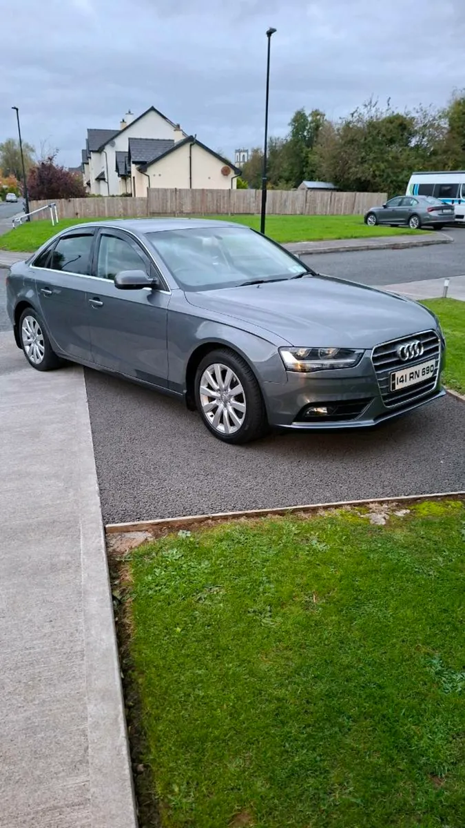 Audi A4 2.0 Diesel PRICE DROP - Image 2