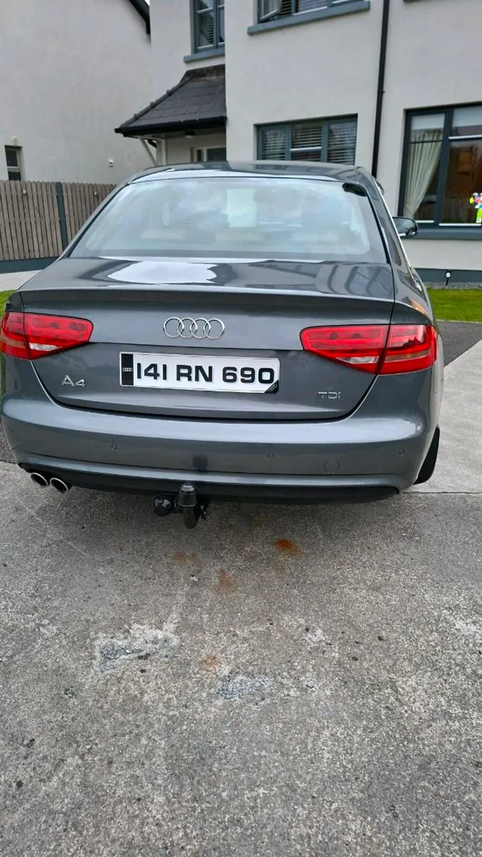 Audi A4 2.0 Diesel PRICE DROP - Image 4