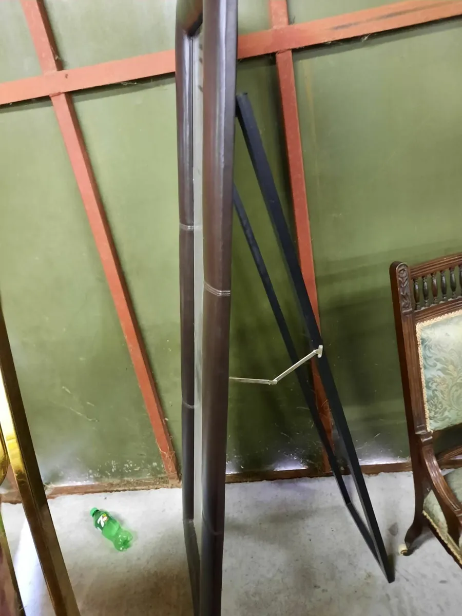 Floor standing mirror - Image 4