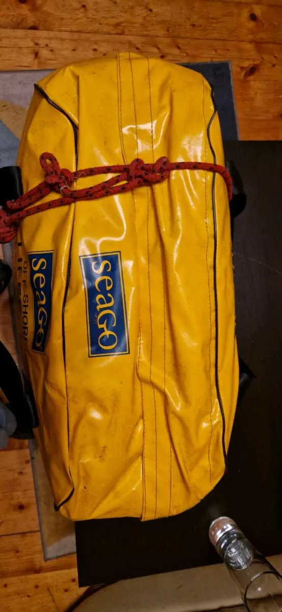 Seago off shore liferaft - Image 3
