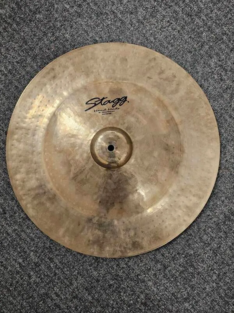 China Cymbal 18" - Image 2
