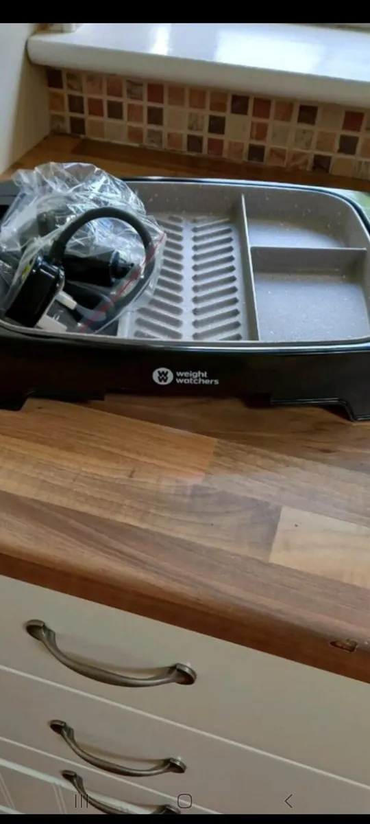 Weight watchers grill - Image 2