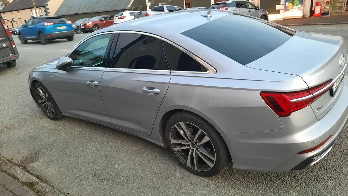 Audi A4, Genuine 19" Alloys with New tyres - Image 1
