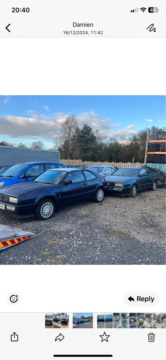 2 x Corrado’s - Image 1