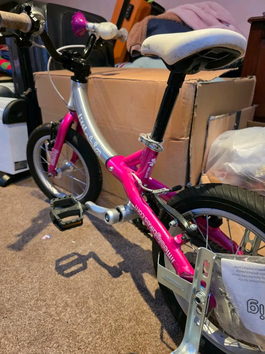 Kids starter Bike - Image 2