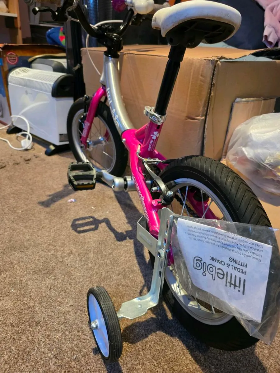 Kids starter Bike - Image 3