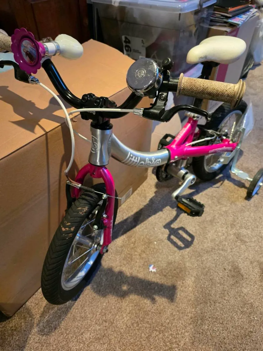 Kids starter Bike - Image 4
