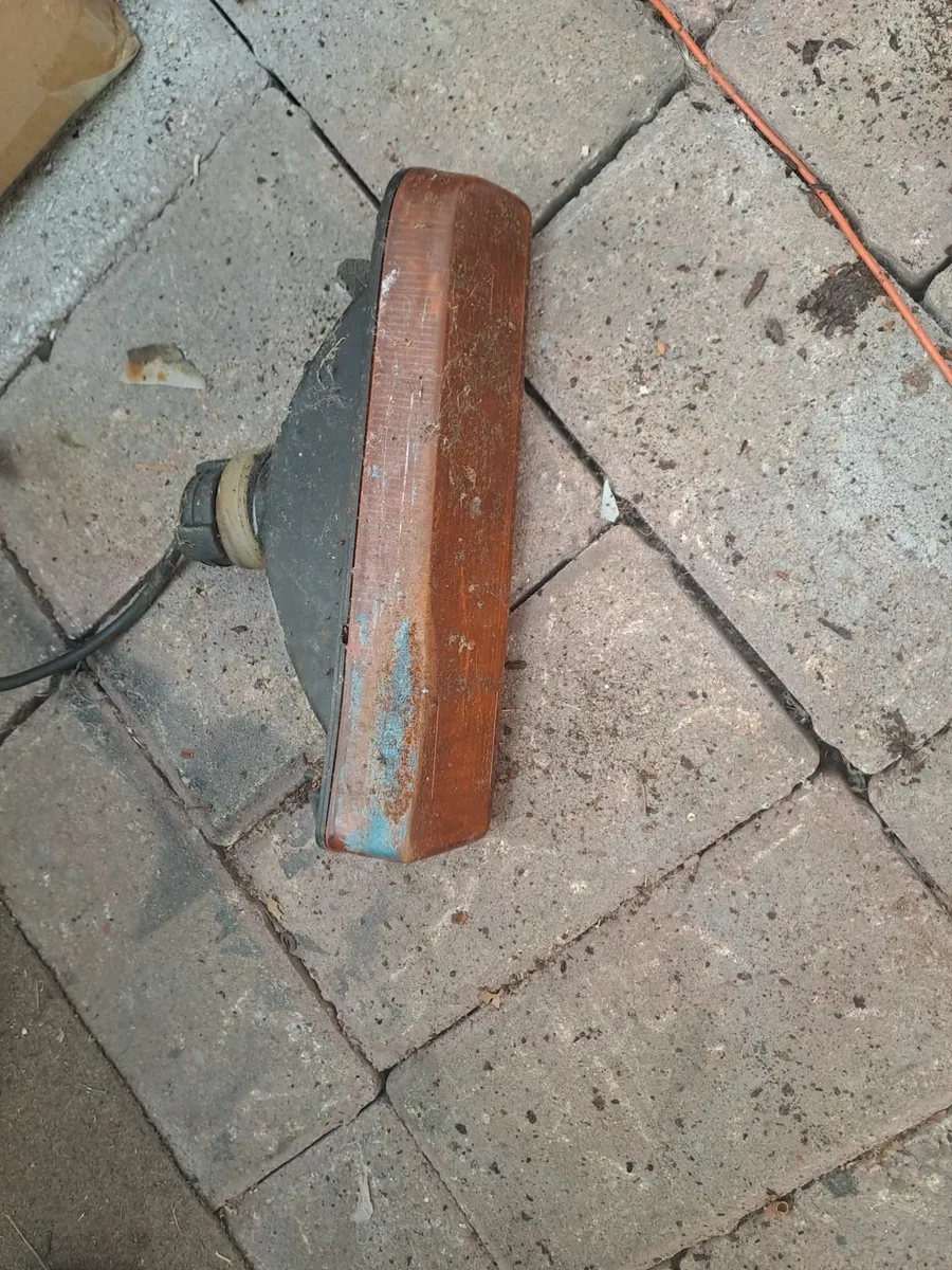 FORD FIESTA (MK 1 POSSIBLY ) SPARE PARTS 1975-1980 - Image 2