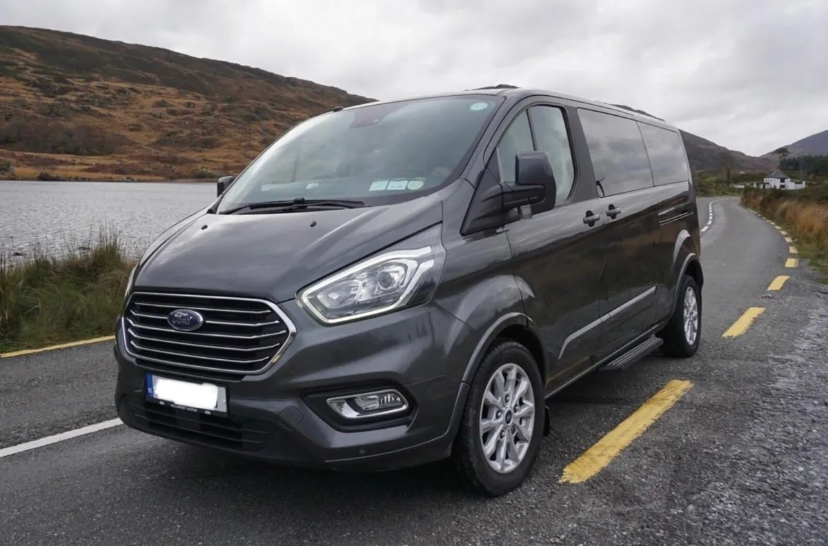 Ford tourneo custom - Image 1
