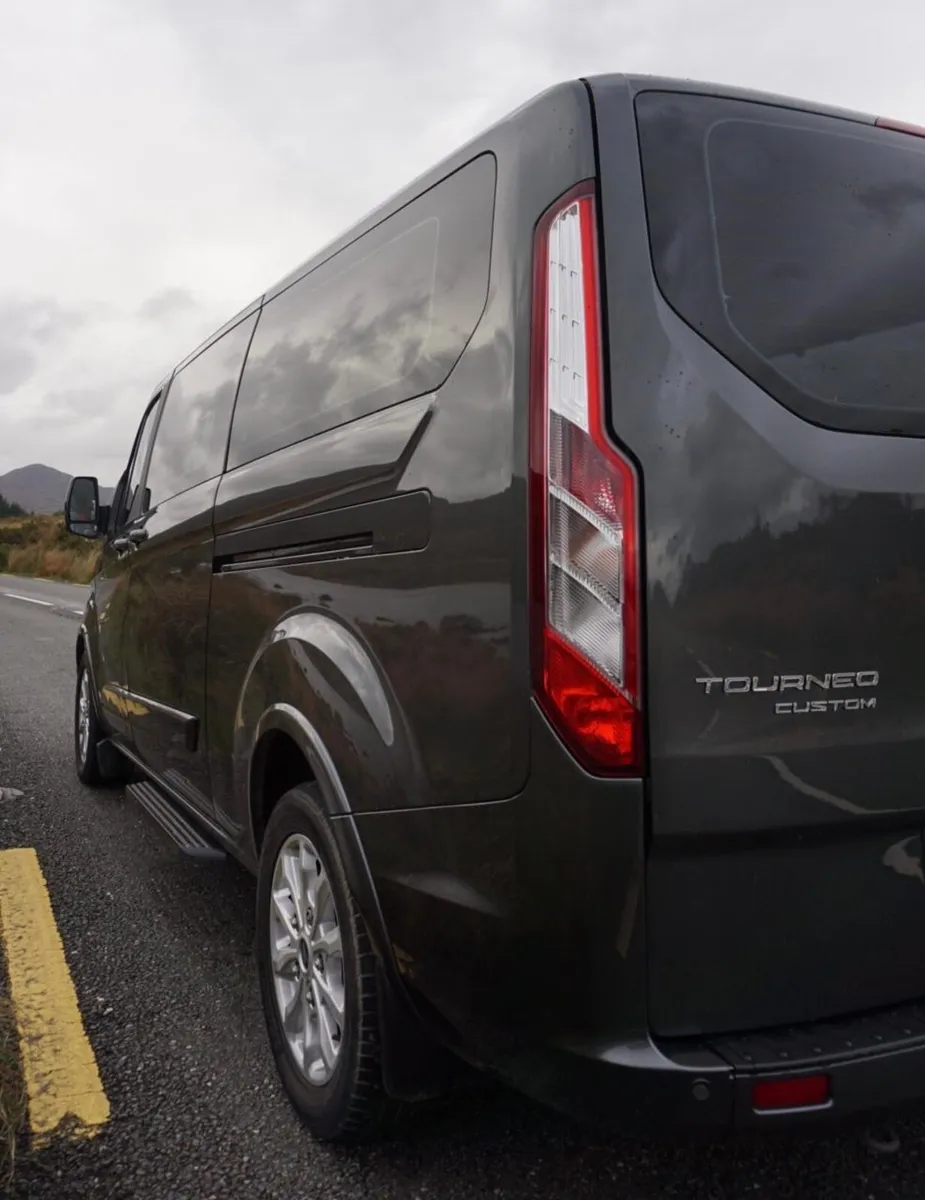 Ford tourneo custom - Image 3