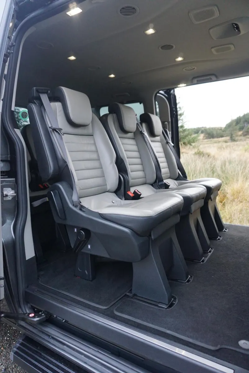 Ford tourneo custom - Image 4