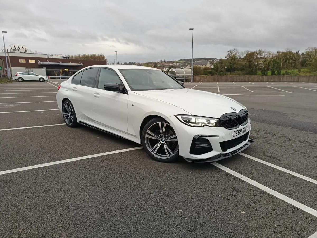BMW 3-Series 2019 g20 - Image 1