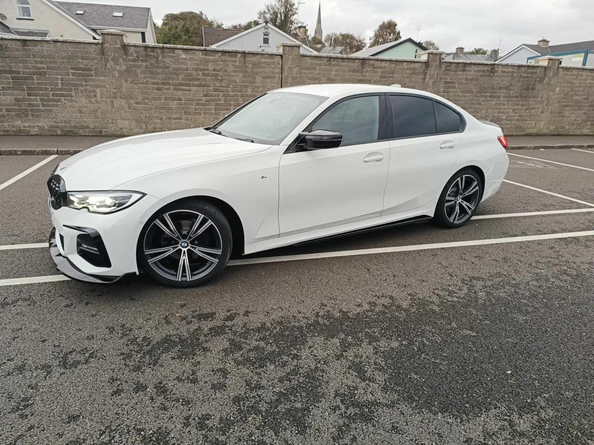 BMW 3-Series 2019 g20 - Image 3