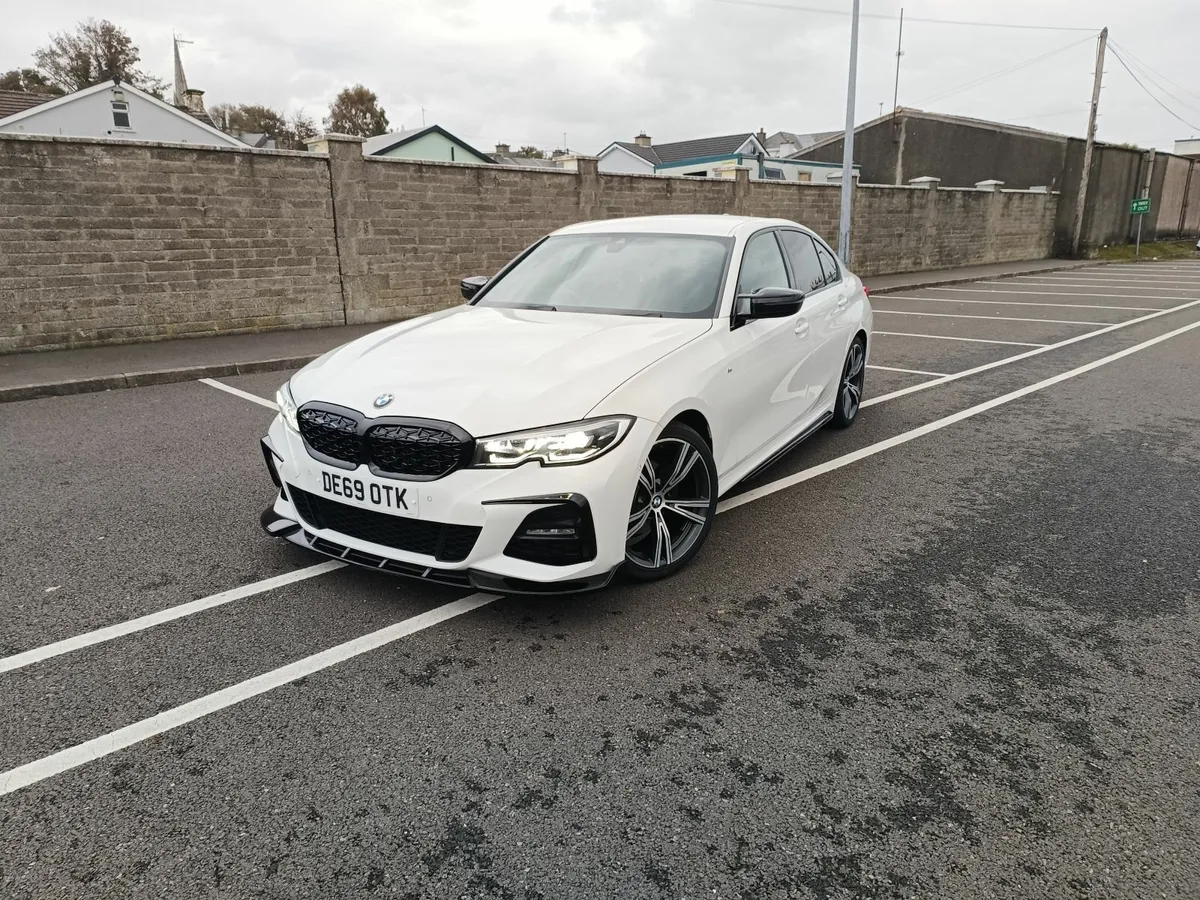 BMW 3-Series 2019 g20 - Image 4