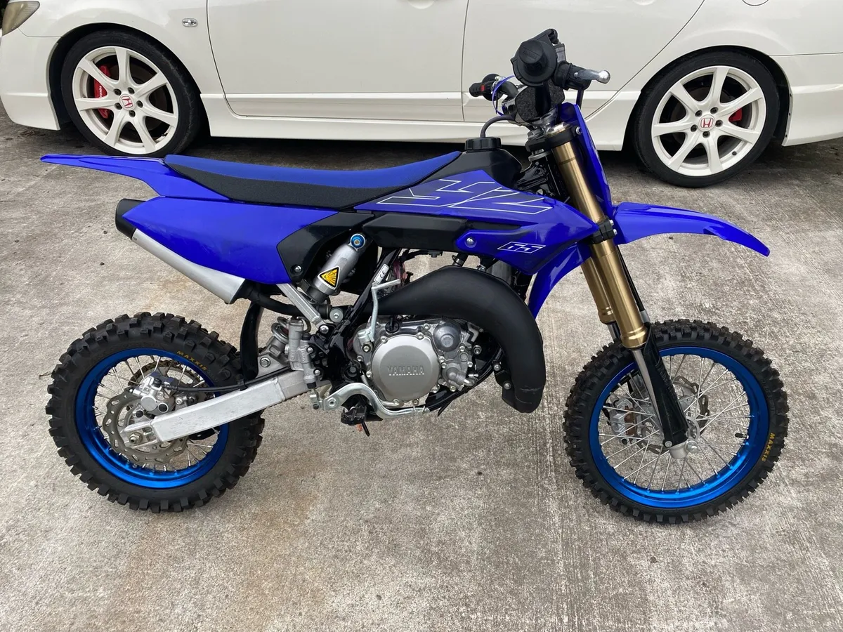 Yamaha yz65 - Image 1