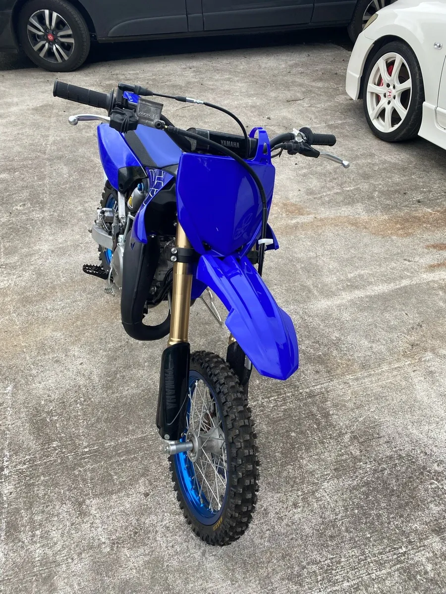 Yamaha yz65 - Image 2