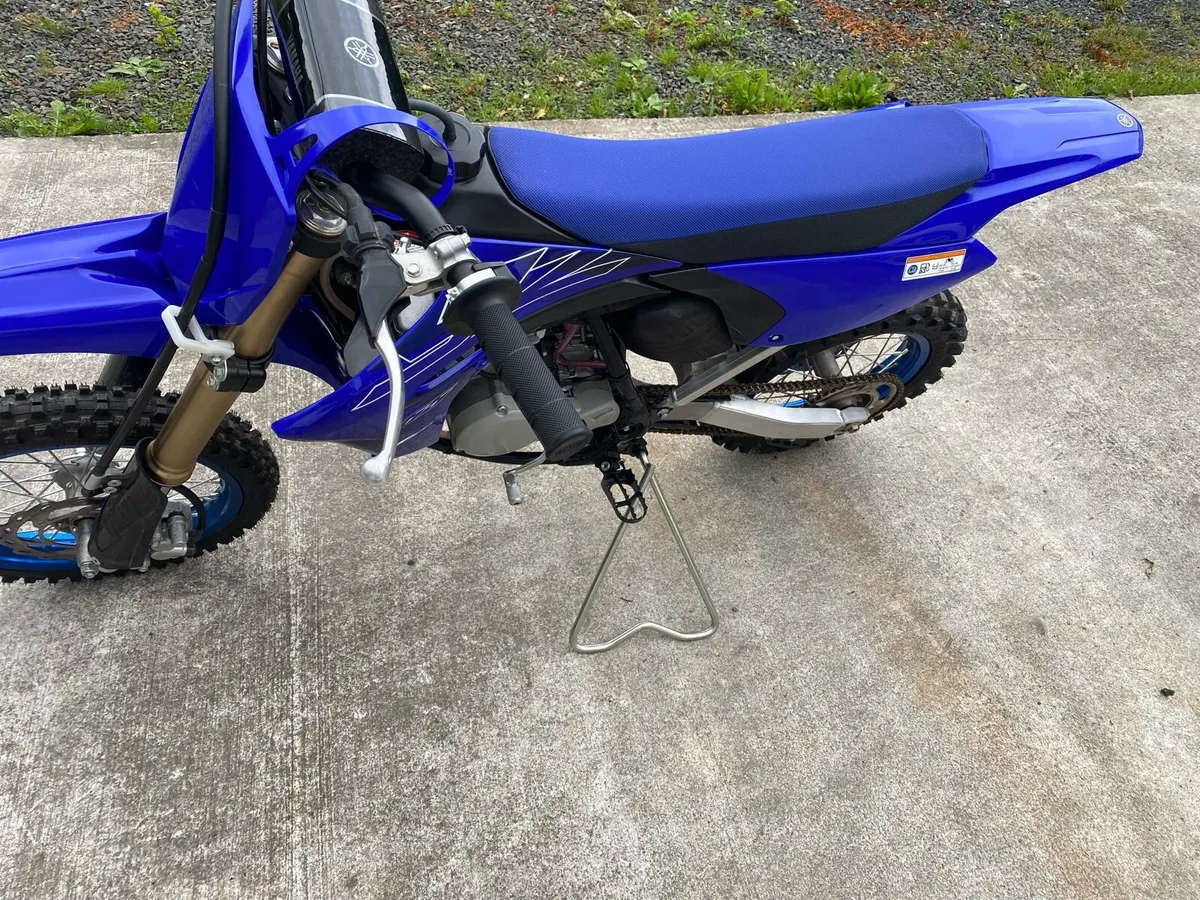 Yamaha yz65 - Image 3