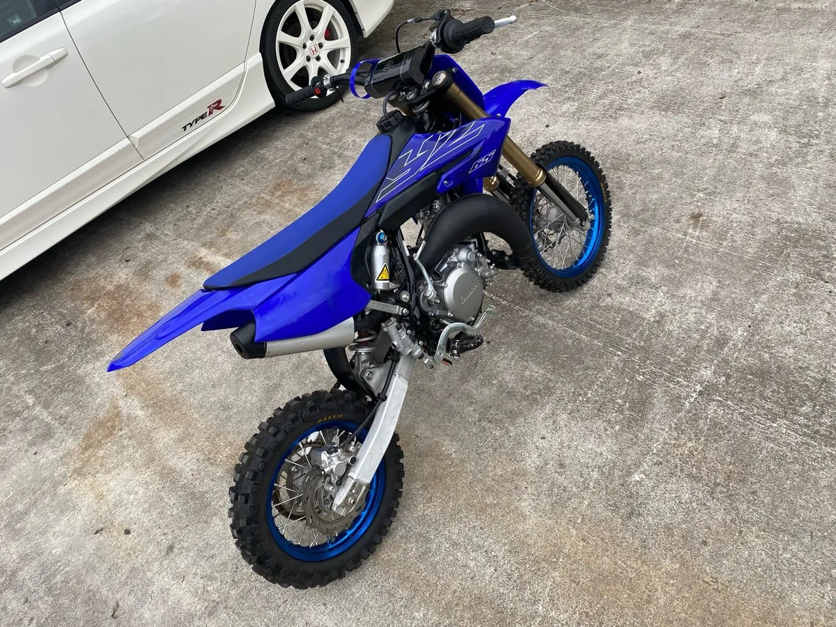 Yamaha yz65 - Image 4