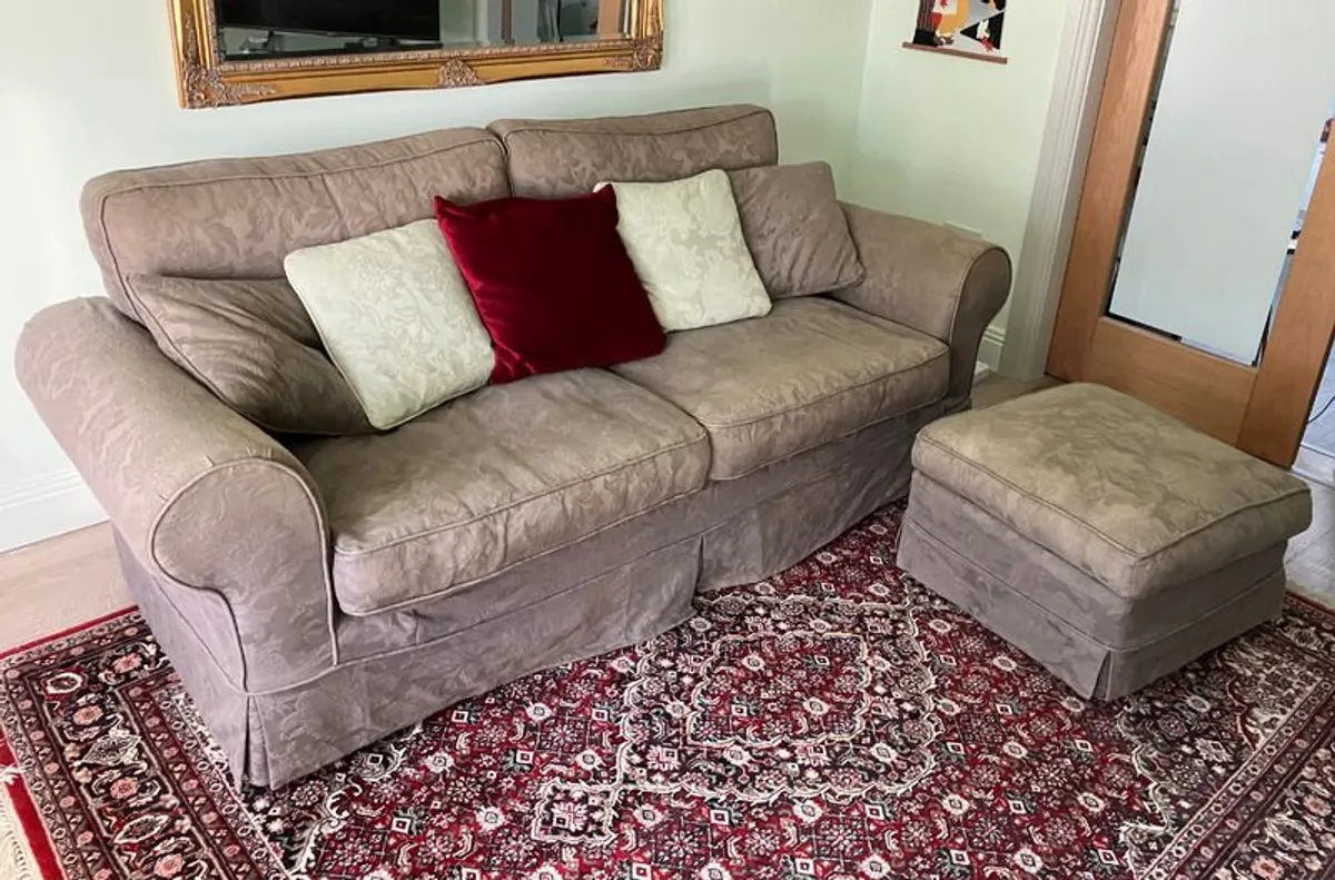 3 Seater couch - Image 1