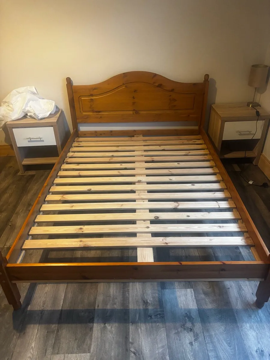 Double Bed - Image 1