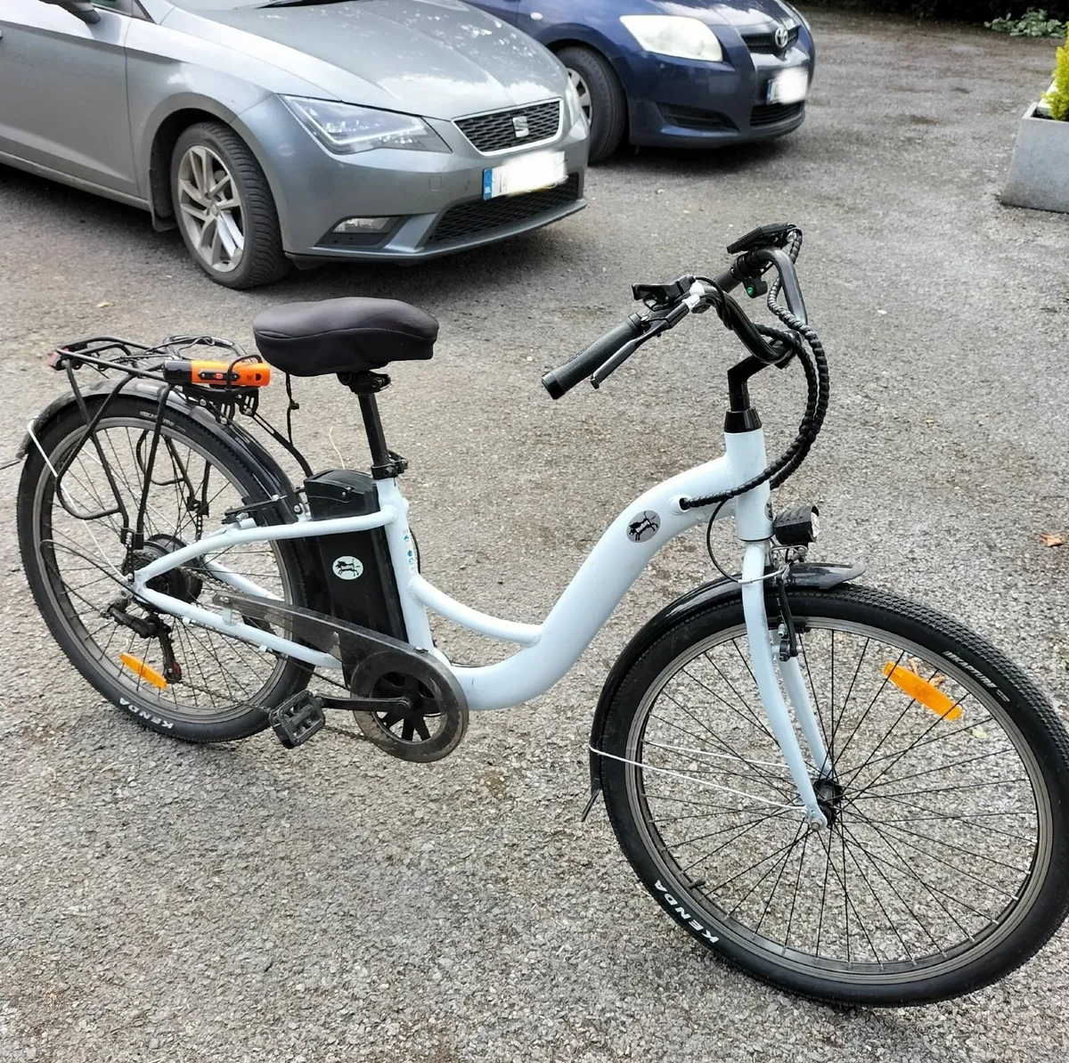 Roadhog ebike - Image 1