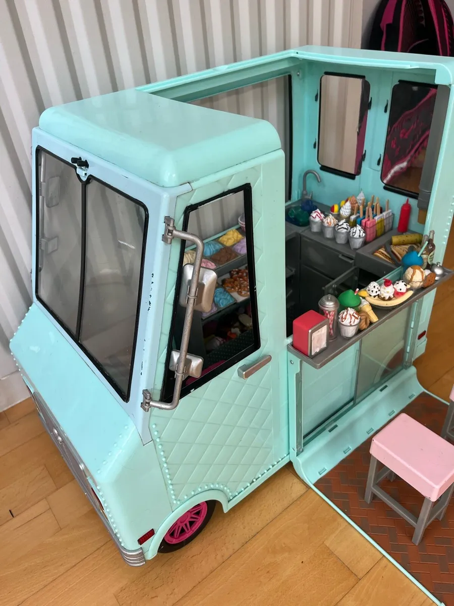 Our generation ice cream truck - Image 3