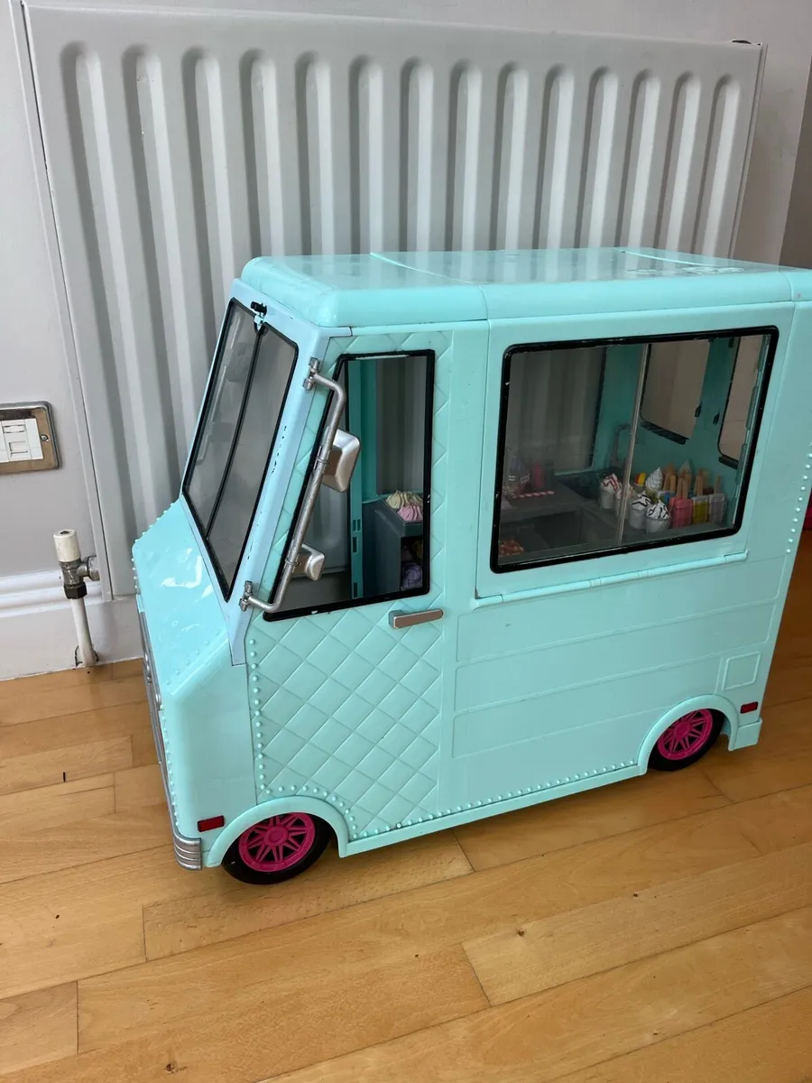 Our generation ice cream truck - Image 4