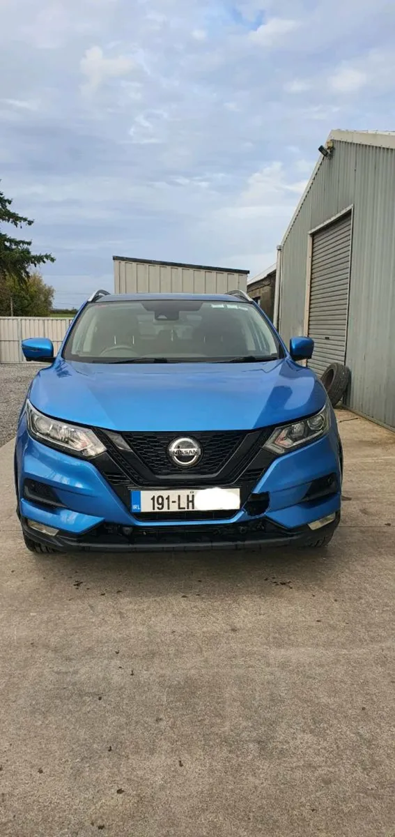 191 NISSAN QASHQAI DIESEL - Image 2