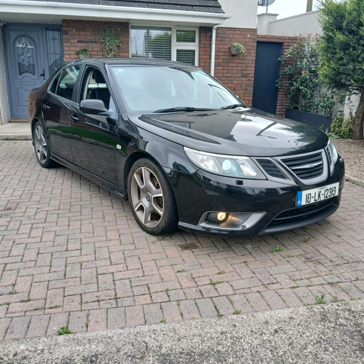 Saab 9-3 Aero - Image 1