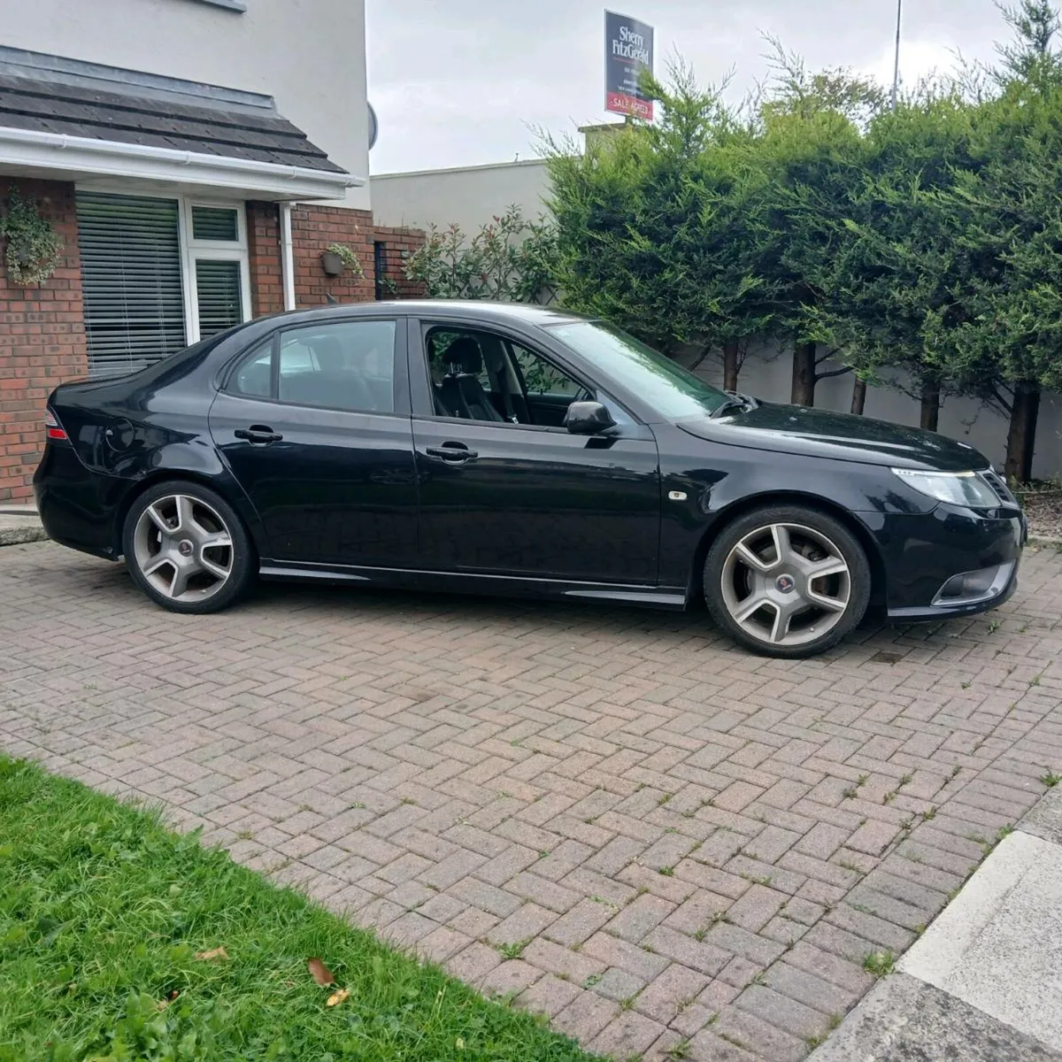 Saab 9-3 Aero - Image 3