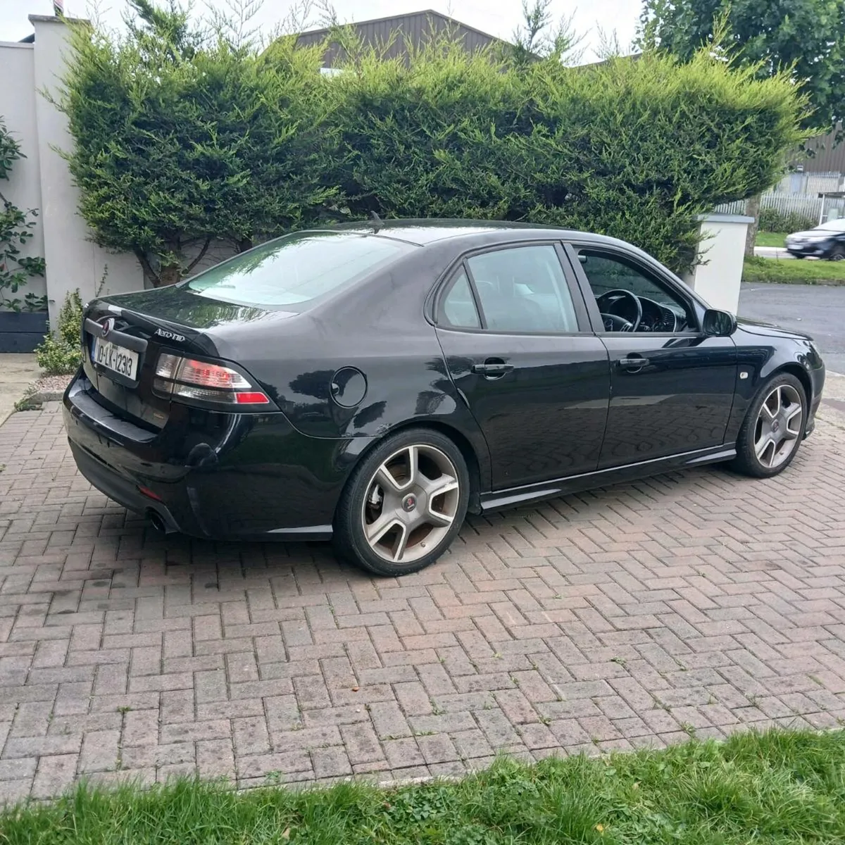 Saab 9-3 Aero - Image 4