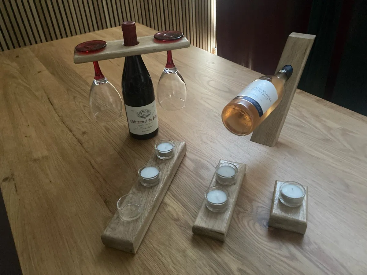 Wine by Candlelight - Image 1
