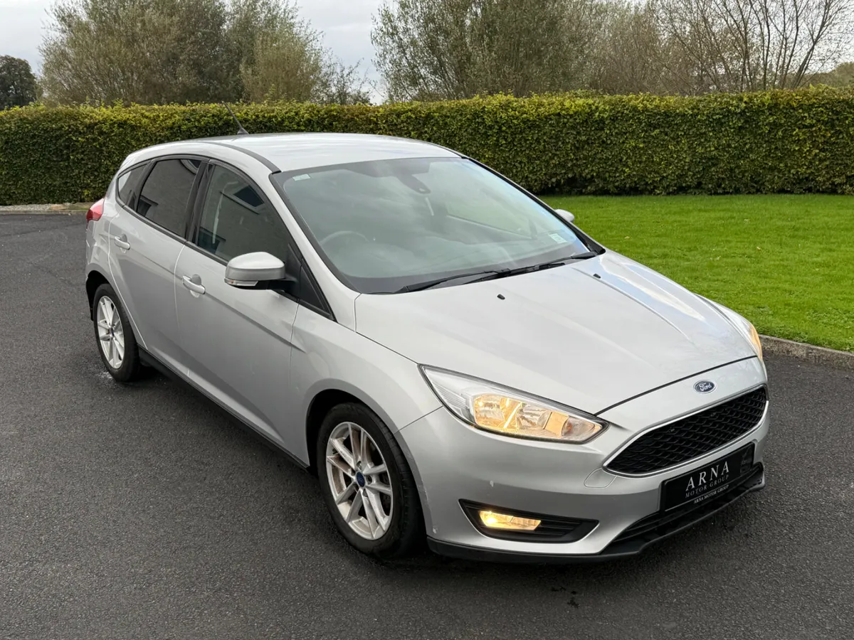 2017 Ford Focus Automatic 1.5 Tdci - Image 2